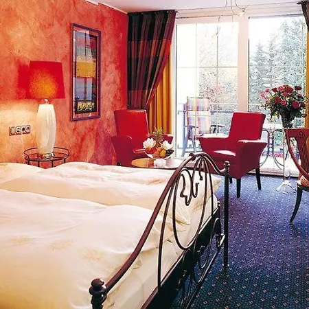 酒店 Vis A Vis Parkhotel